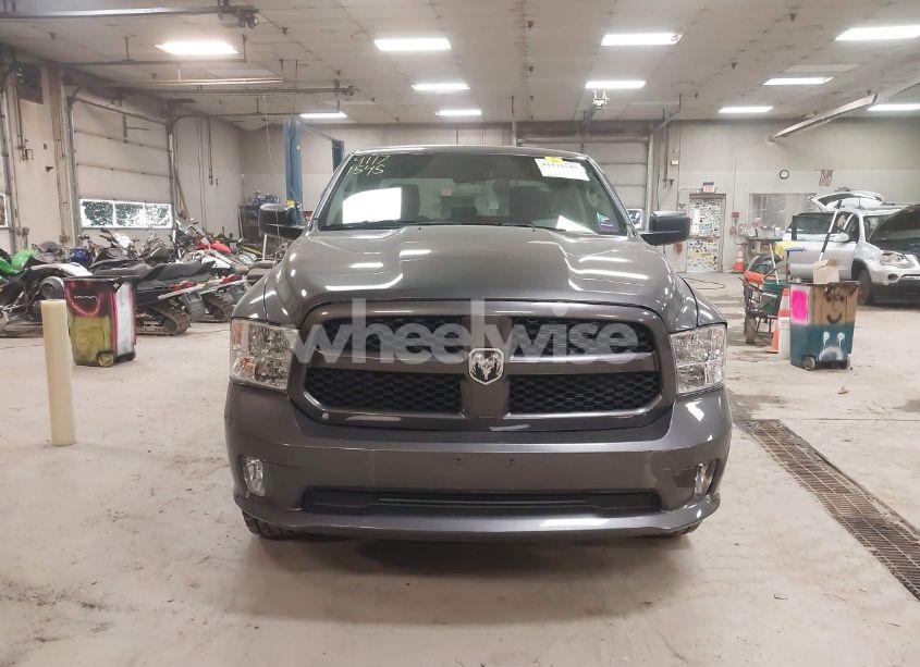 Photo 12 of 2016 Ram 1500 EXPRESS (VIN 1C6RR7FT1GS203816)