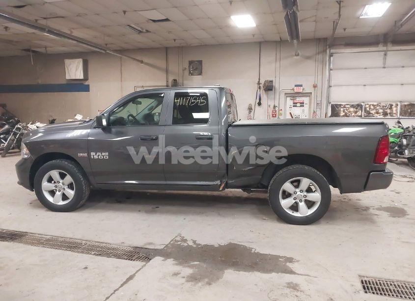 Photo 14 of 2016 Ram 1500 EXPRESS (VIN 1C6RR7FT1GS203816)