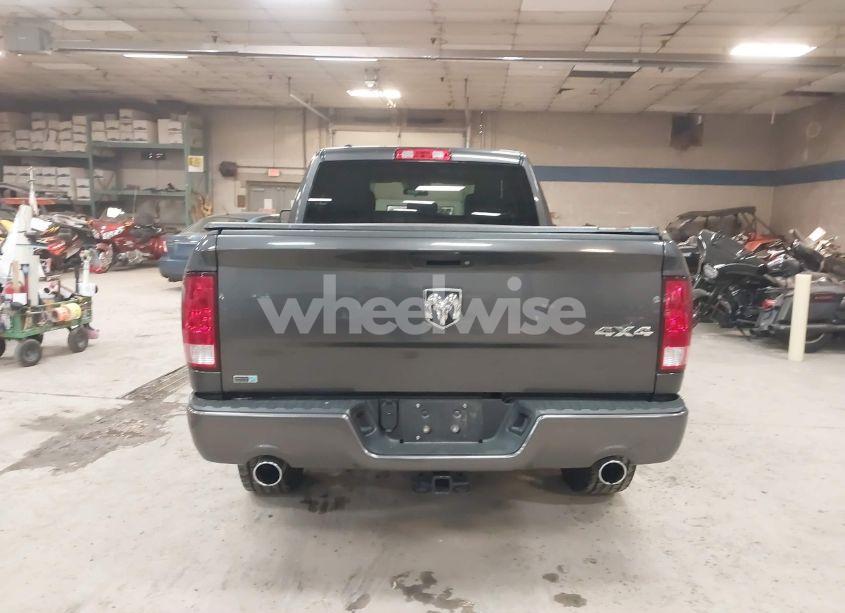 Photo 16 of 2016 Ram 1500 EXPRESS (VIN 1C6RR7FT1GS203816)