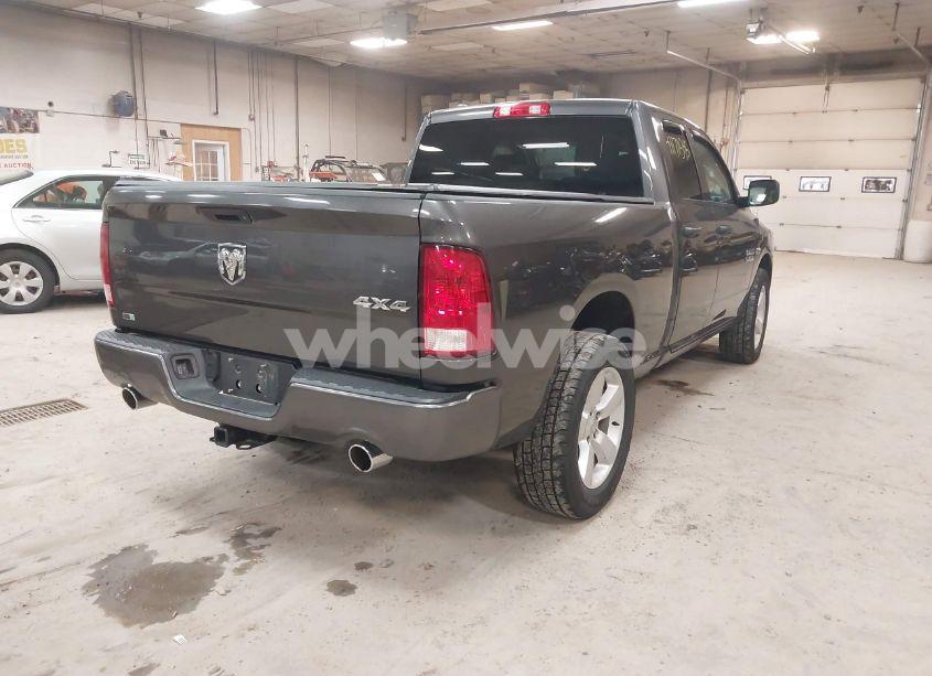 Photo 4 of 2016 Ram 1500 EXPRESS (VIN 1C6RR7FT1GS203816)