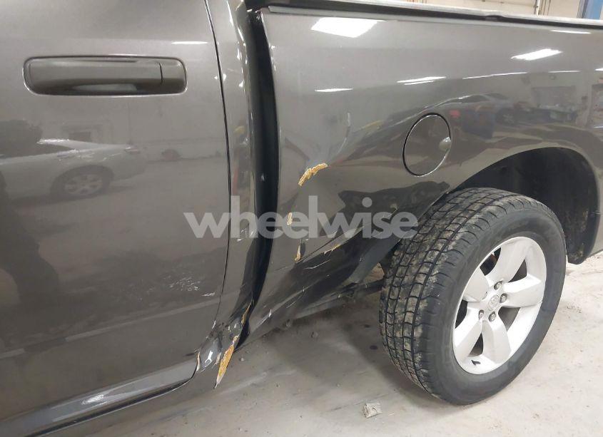 Photo 6 of 2016 Ram 1500 EXPRESS (VIN 1C6RR7FT1GS203816)