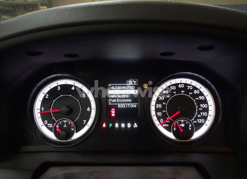 Photo 7 of 2016 Ram 1500 EXPRESS (VIN 1C6RR7FT1GS203816)