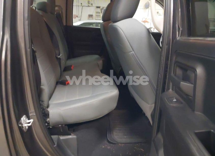 Photo 8 of 2016 Ram 1500 EXPRESS (VIN 1C6RR7FT1GS203816)