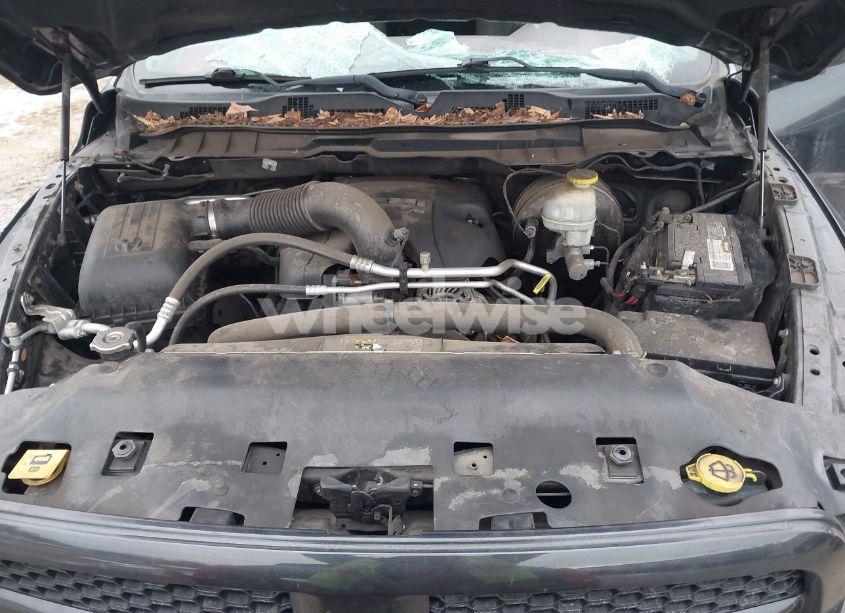 Photo 10 of 2016 Ram 1500 EXPRESS (VIN 1C6RR7FT1GS412568)