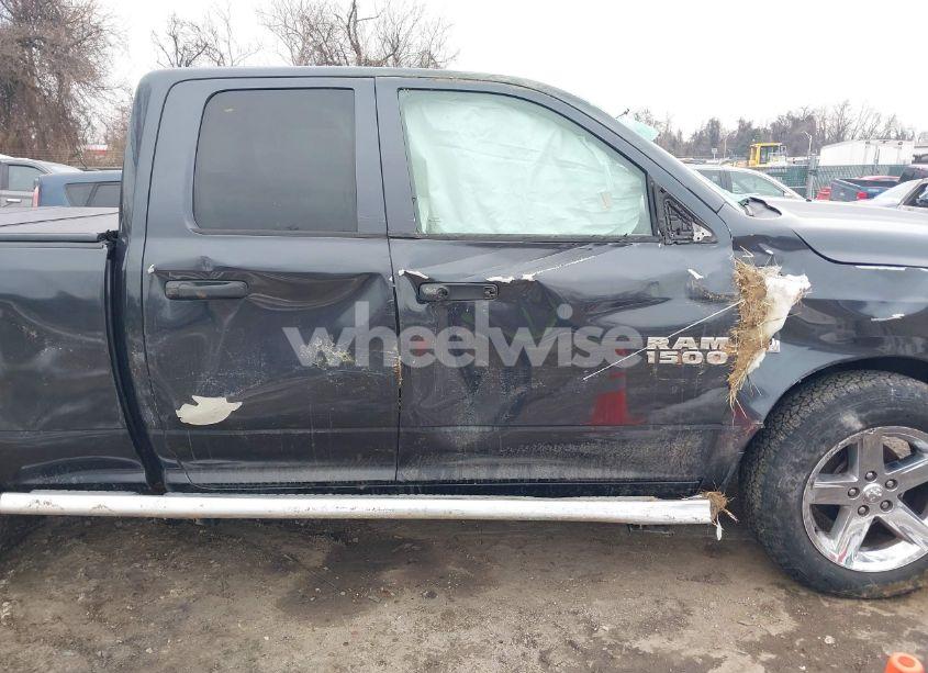 Photo 12 of 2016 Ram 1500 EXPRESS (VIN 1C6RR7FT1GS412568)