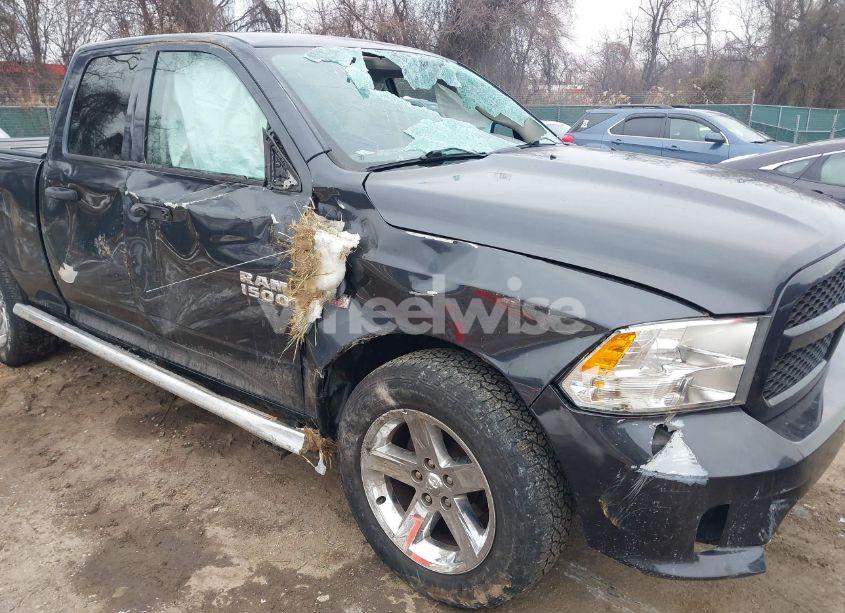 Photo 6 of 2016 Ram 1500 EXPRESS (VIN 1C6RR7FT1GS412568)