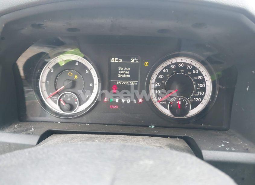 Photo 7 of 2016 Ram 1500 EXPRESS (VIN 1C6RR7FT1GS412568)