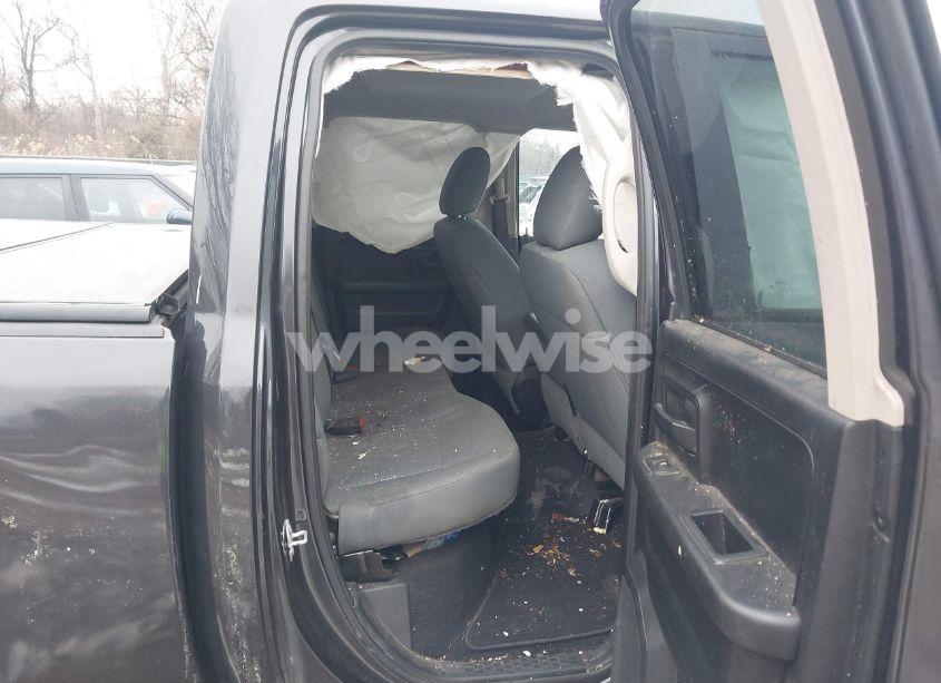 Photo 8 of 2016 Ram 1500 EXPRESS (VIN 1C6RR7FT1GS412568)