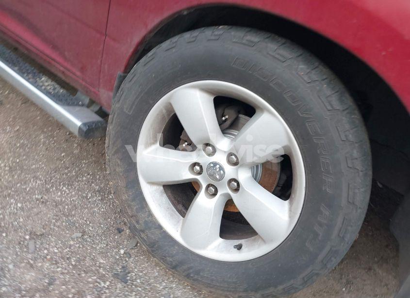 Photo 12 of 2013 Ram 1500 EXPRESS (VIN 1C6RR7FT2DS527501)