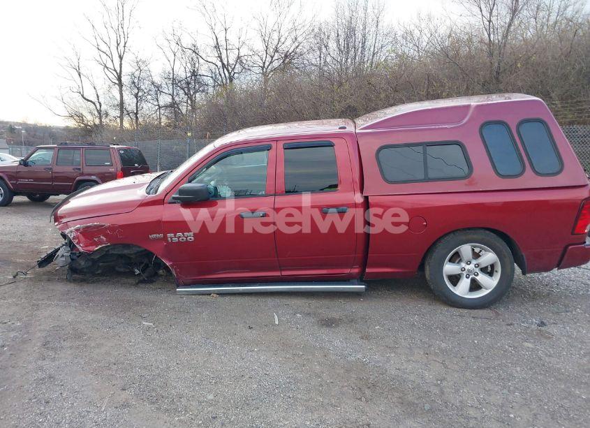 Photo 15 of 2013 Ram 1500 EXPRESS (VIN 1C6RR7FT2DS527501)