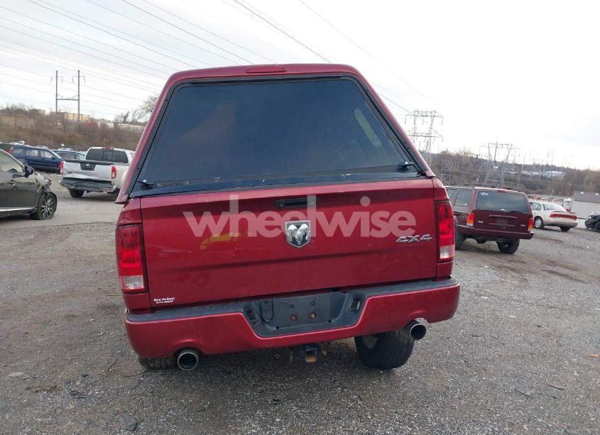 Photo 17 of 2013 Ram 1500 EXPRESS (VIN 1C6RR7FT2DS527501)