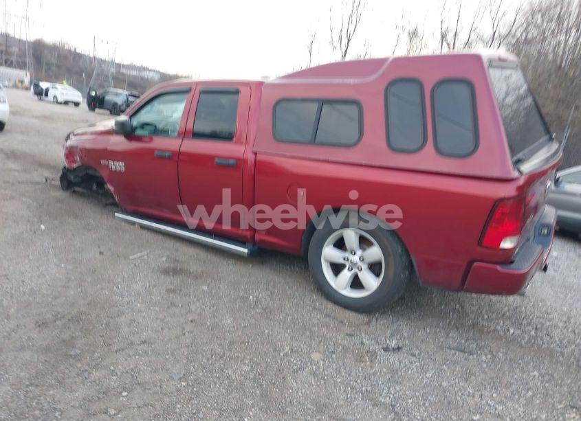 Photo 3 of 2013 Ram 1500 EXPRESS (VIN 1C6RR7FT2DS527501)