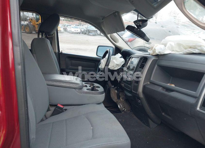 Photo 5 of 2013 Ram 1500 EXPRESS (VIN 1C6RR7FT2DS527501)