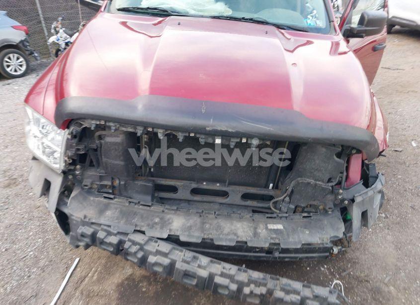 Photo 6 of 2013 Ram 1500 EXPRESS (VIN 1C6RR7FT2DS527501)