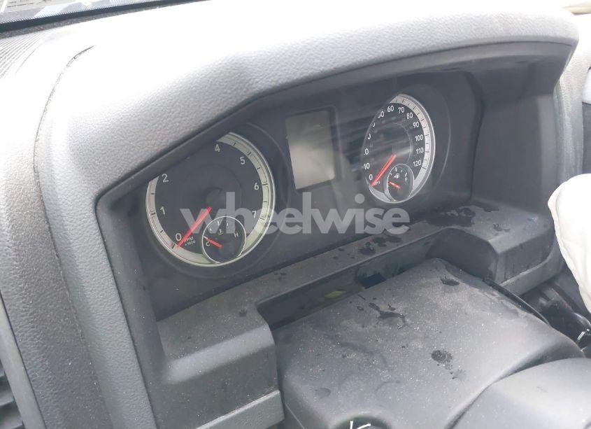 Photo 7 of 2013 Ram 1500 EXPRESS (VIN 1C6RR7FT2DS527501)