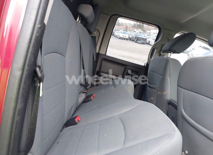 Photo 8 of 2013 Ram 1500 EXPRESS (VIN 1C6RR7FT2DS527501)