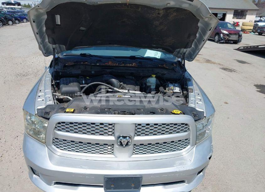 Photo 10 of 2013 Ram 1500 EXPRESS (VIN 1C6RR7FT2DS710008)