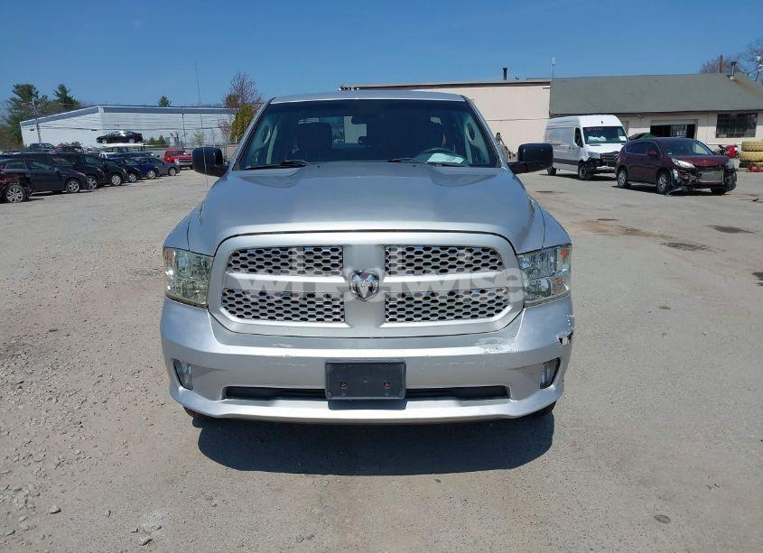 Photo 12 of 2013 Ram 1500 EXPRESS (VIN 1C6RR7FT2DS710008)