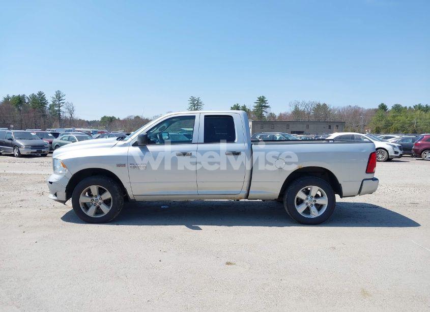 Photo 14 of 2013 Ram 1500 EXPRESS (VIN 1C6RR7FT2DS710008)