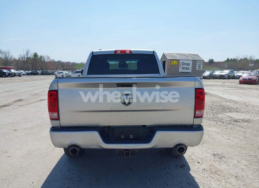 Photo 16 of 2013 Ram 1500 EXPRESS (VIN 1C6RR7FT2DS710008)