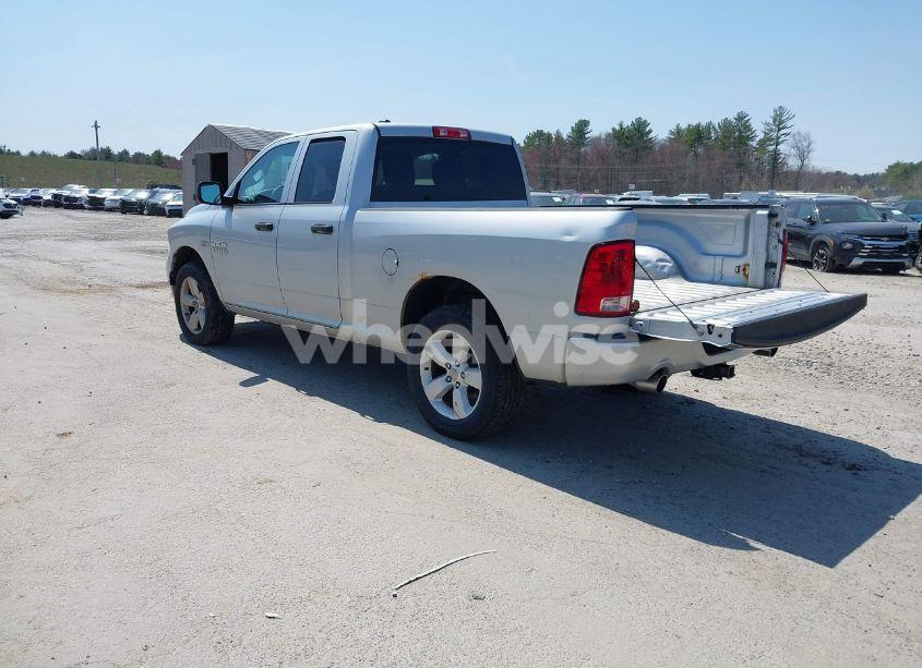 Photo 3 of 2013 Ram 1500 EXPRESS (VIN 1C6RR7FT2DS710008)