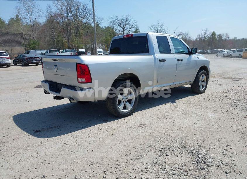 Photo 4 of 2013 Ram 1500 EXPRESS (VIN 1C6RR7FT2DS710008)