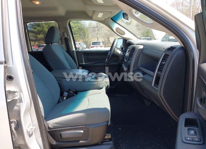 Photo 5 of 2013 Ram 1500 EXPRESS (VIN 1C6RR7FT2DS710008)