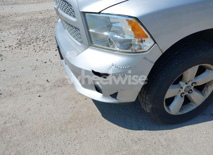 Photo 6 of 2013 Ram 1500 EXPRESS (VIN 1C6RR7FT2DS710008)