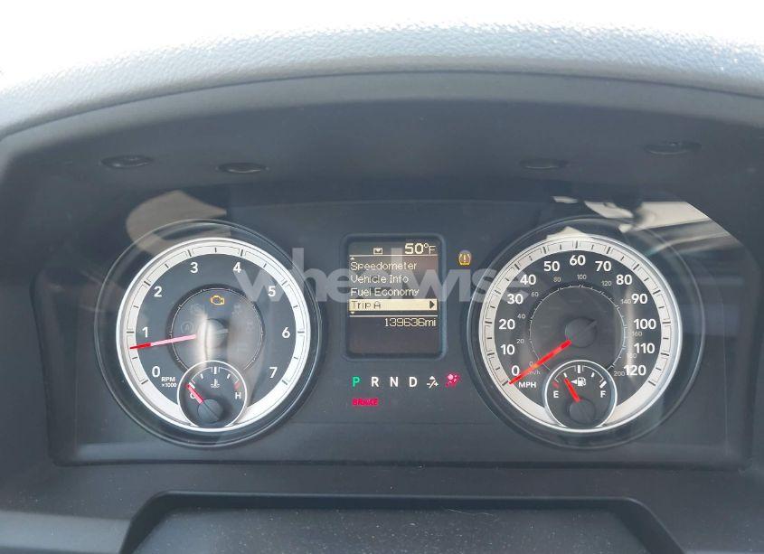 Photo 7 of 2013 Ram 1500 EXPRESS (VIN 1C6RR7FT2DS710008)