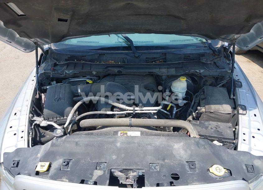 Photo 10 of 2014 Ram 1500 EXPRESS (VIN 1C6RR7FT2ES106542)