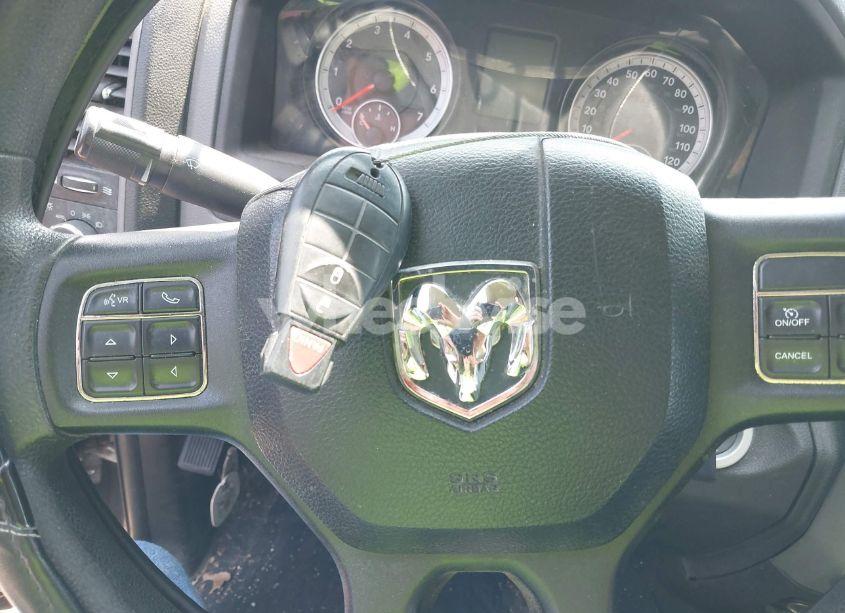 Photo 11 of 2014 Ram 1500 EXPRESS (VIN 1C6RR7FT2ES106542)