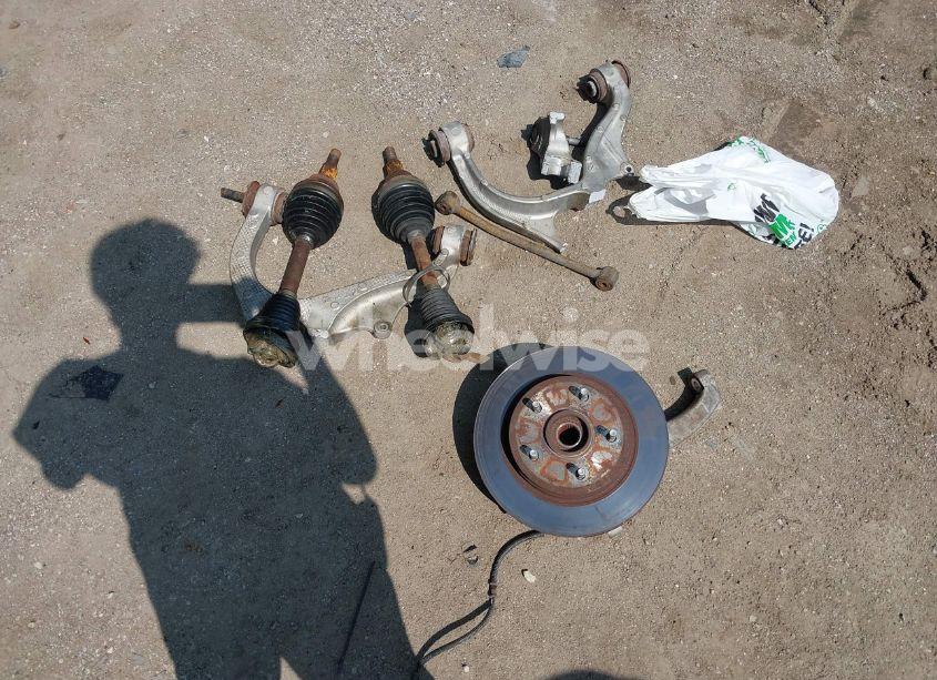 Photo 12 of 2014 Ram 1500 EXPRESS (VIN 1C6RR7FT2ES106542)