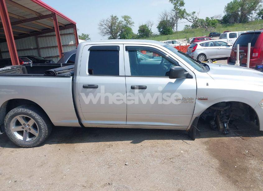 Photo 14 of 2014 Ram 1500 EXPRESS (VIN 1C6RR7FT2ES106542)