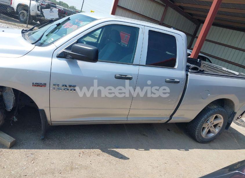 Photo 15 of 2014 Ram 1500 EXPRESS (VIN 1C6RR7FT2ES106542)