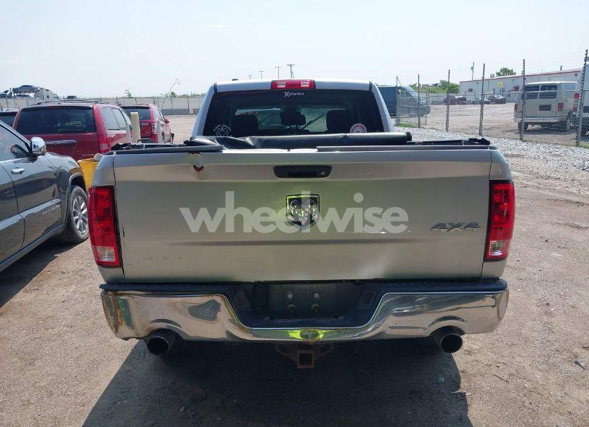Photo 17 of 2014 Ram 1500 EXPRESS (VIN 1C6RR7FT2ES106542)