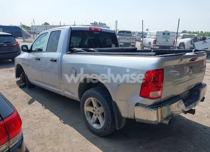 Photo 3 of 2014 Ram 1500 EXPRESS (VIN 1C6RR7FT2ES106542)