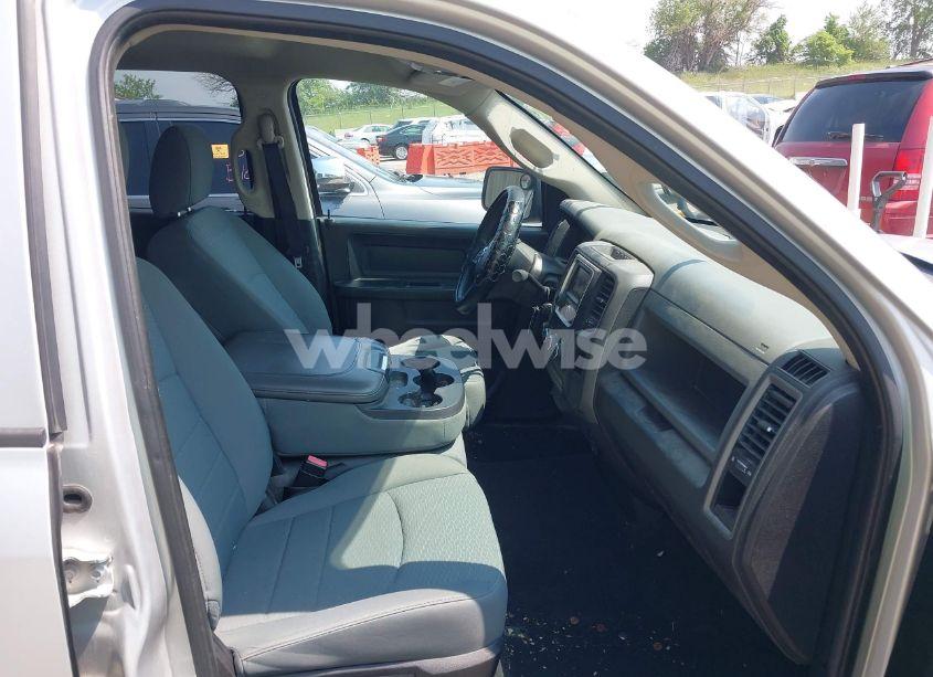 Photo 5 of 2014 Ram 1500 EXPRESS (VIN 1C6RR7FT2ES106542)