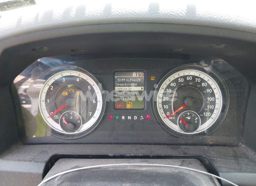 Photo 7 of 2014 Ram 1500 EXPRESS (VIN 1C6RR7FT2ES106542)