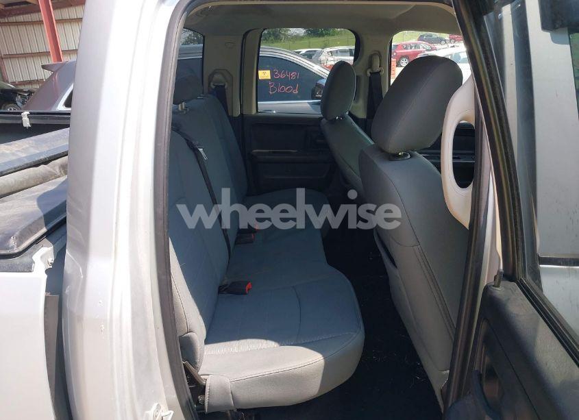 Photo 8 of 2014 Ram 1500 EXPRESS (VIN 1C6RR7FT2ES106542)