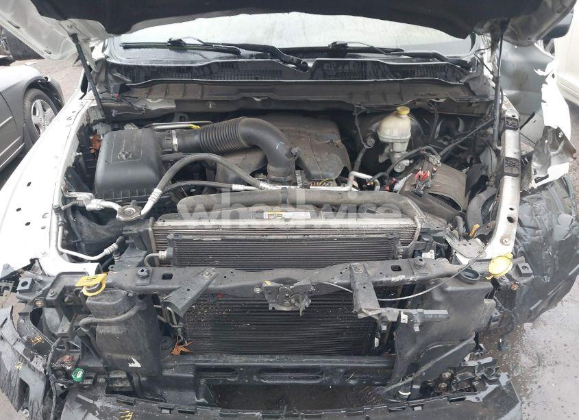 Photo 10 of 2014 Ram 1500 EXPRESS (VIN 1C6RR7FT2ES136608)