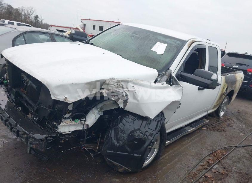 Photo 2 of 2014 Ram 1500 EXPRESS (VIN 1C6RR7FT2ES136608)