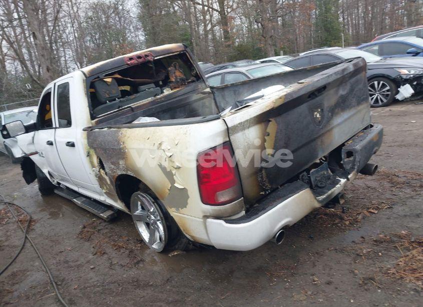 Photo 3 of 2014 Ram 1500 EXPRESS (VIN 1C6RR7FT2ES136608)