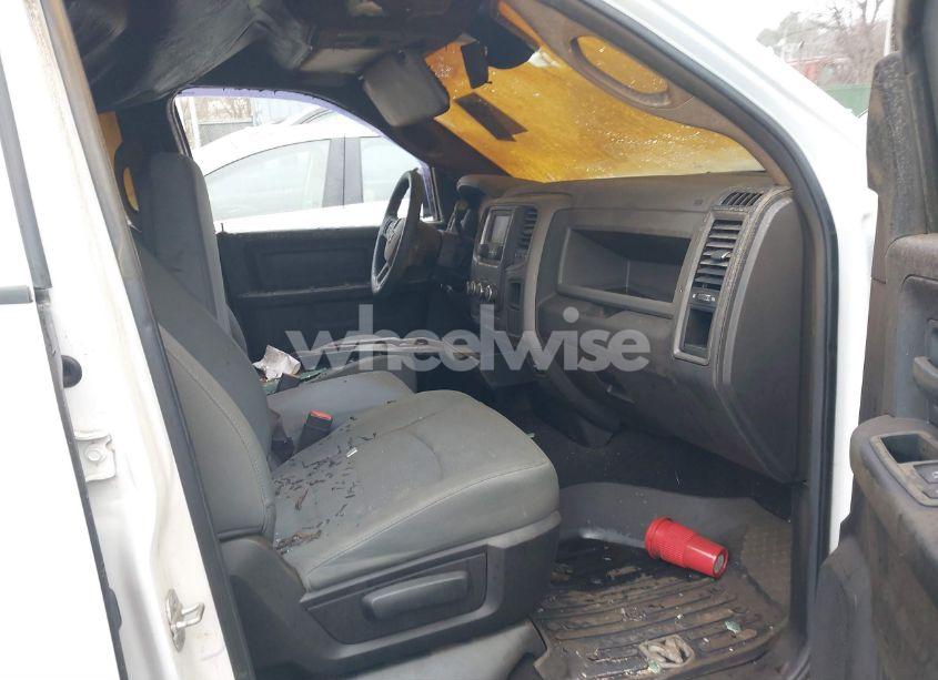 Photo 5 of 2014 Ram 1500 EXPRESS (VIN 1C6RR7FT2ES136608)