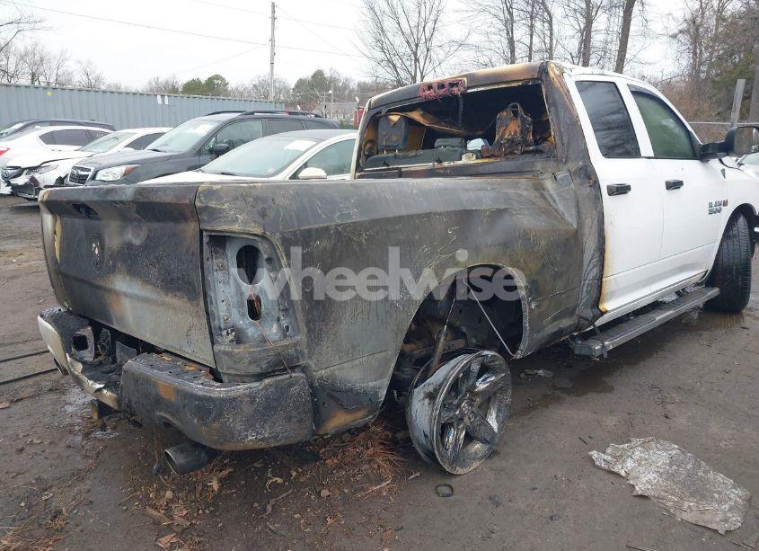 Photo 6 of 2014 Ram 1500 EXPRESS (VIN 1C6RR7FT2ES136608)