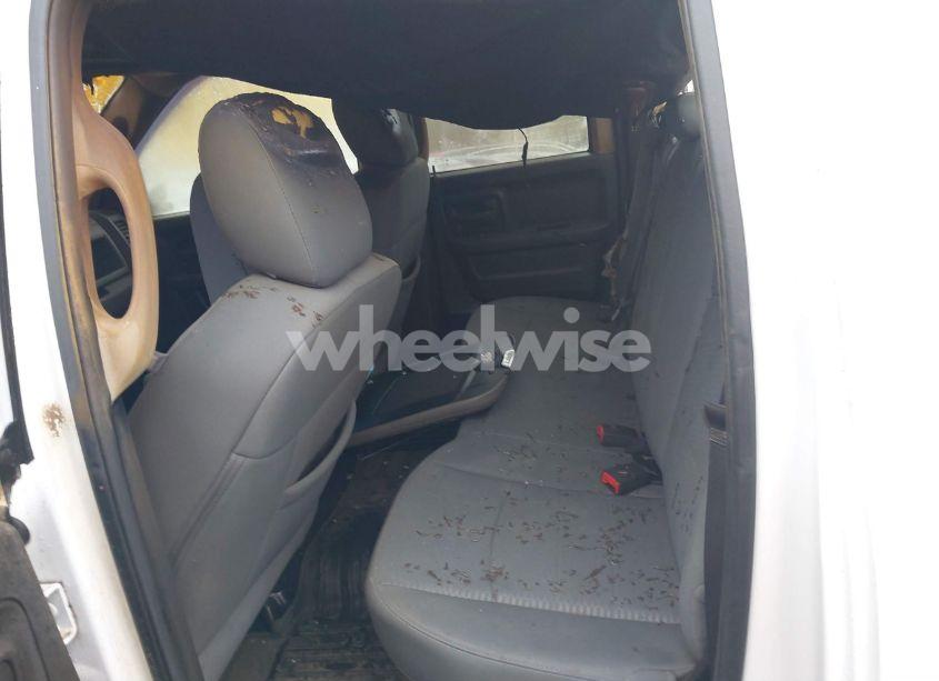 Photo 8 of 2014 Ram 1500 EXPRESS (VIN 1C6RR7FT2ES136608)