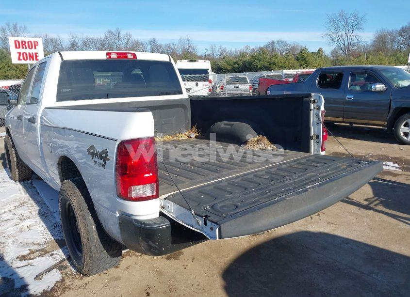 Photo 3 of 2014 Ram 1500 TRADESMAN (VIN 1C6RR7FT2ES277890)