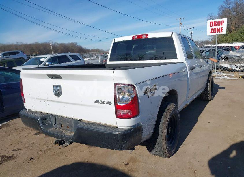 Photo 4 of 2014 Ram 1500 TRADESMAN (VIN 1C6RR7FT2ES277890)