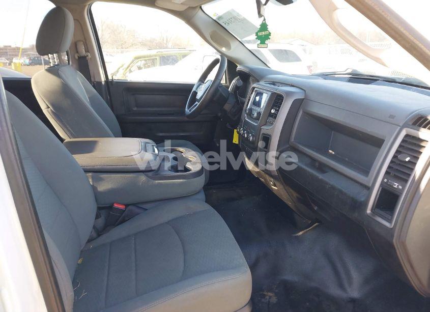 Photo 5 of 2014 Ram 1500 TRADESMAN (VIN 1C6RR7FT2ES277890)