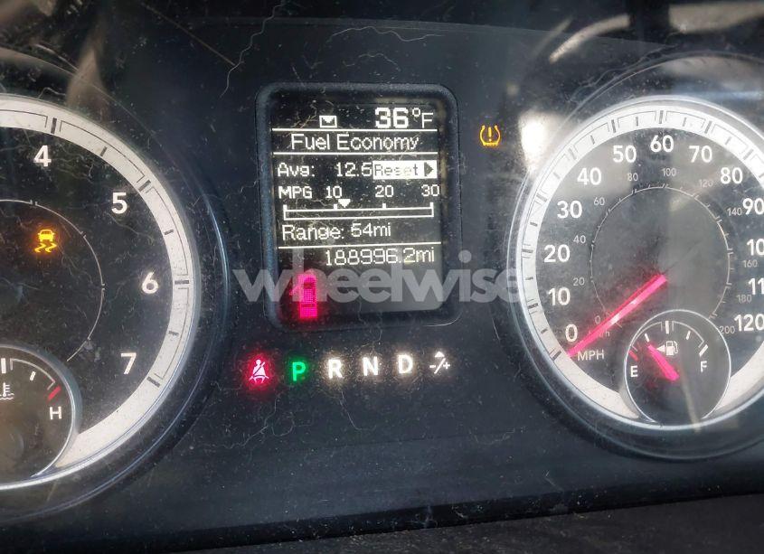 Photo 7 of 2014 Ram 1500 TRADESMAN (VIN 1C6RR7FT2ES277890)