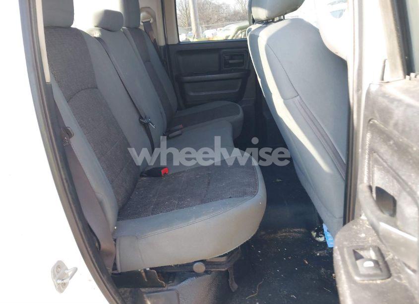 Photo 8 of 2014 Ram 1500 TRADESMAN (VIN 1C6RR7FT2ES277890)